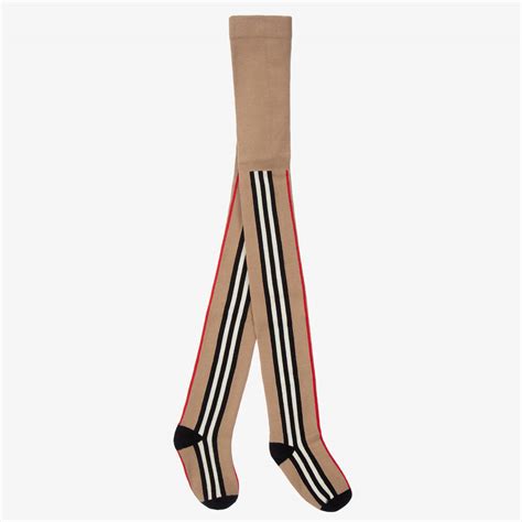 girls burberry|burberry girls tights.